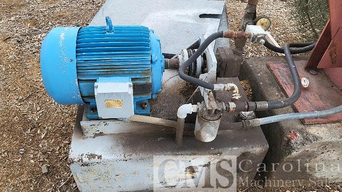 Used Carothers and West Coast 20 Unit and 15 Unit Chip Bins