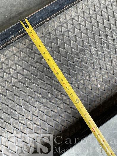 Used Wood-Mizer Sawdust Conveyor