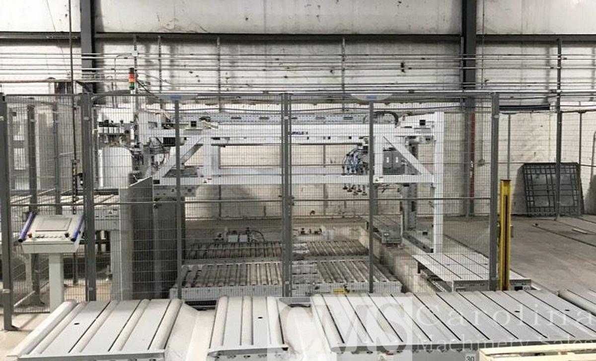 Used 2018 Burkle 1300 Laminator