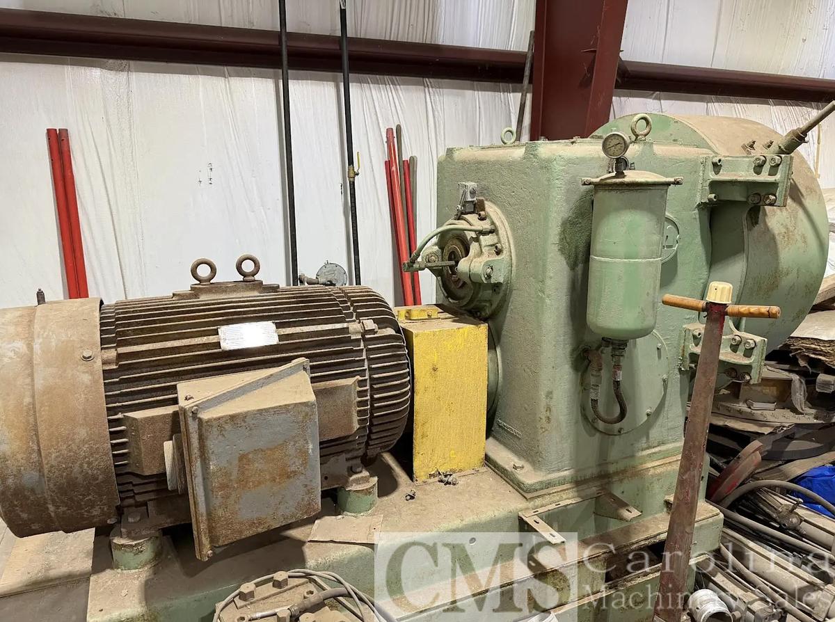 Used CPM 250 HP Pellet Mill