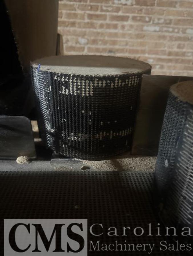 Used Baker Band Resaw BBR-0 With Return Conveyor