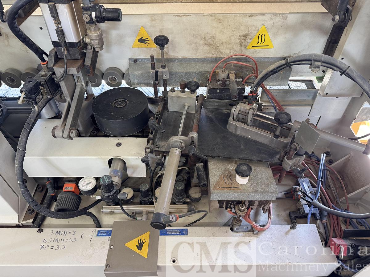 Used Polymac Lato 38 Edgebander