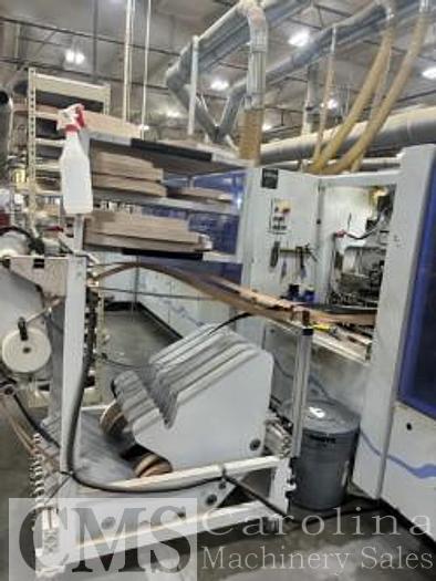 Used 2008 Homag Optimat KFL 526 Edgebander