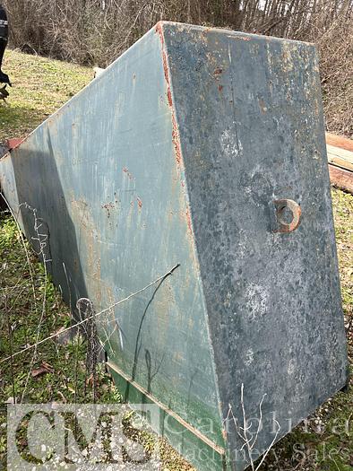 Used Montgomery 100 HP Hammer Mill