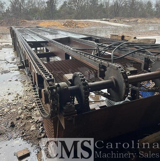 Used Big Jake Complete Scragg Sawmill