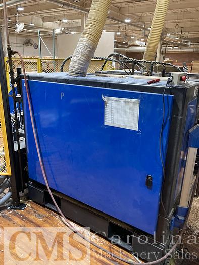 Used Dodds DE 760 CNC Double End Dovetail Machine