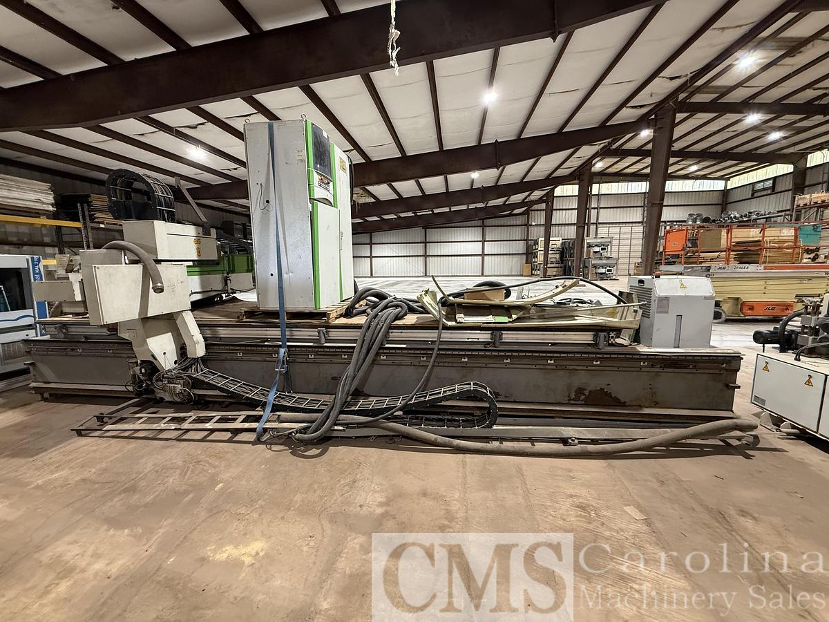 Used 2003 Biesse Rover 24 FIXL CNC Router