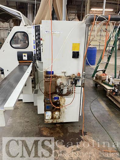 Used 2007 SCMI Superset Class Moulder 6-Head