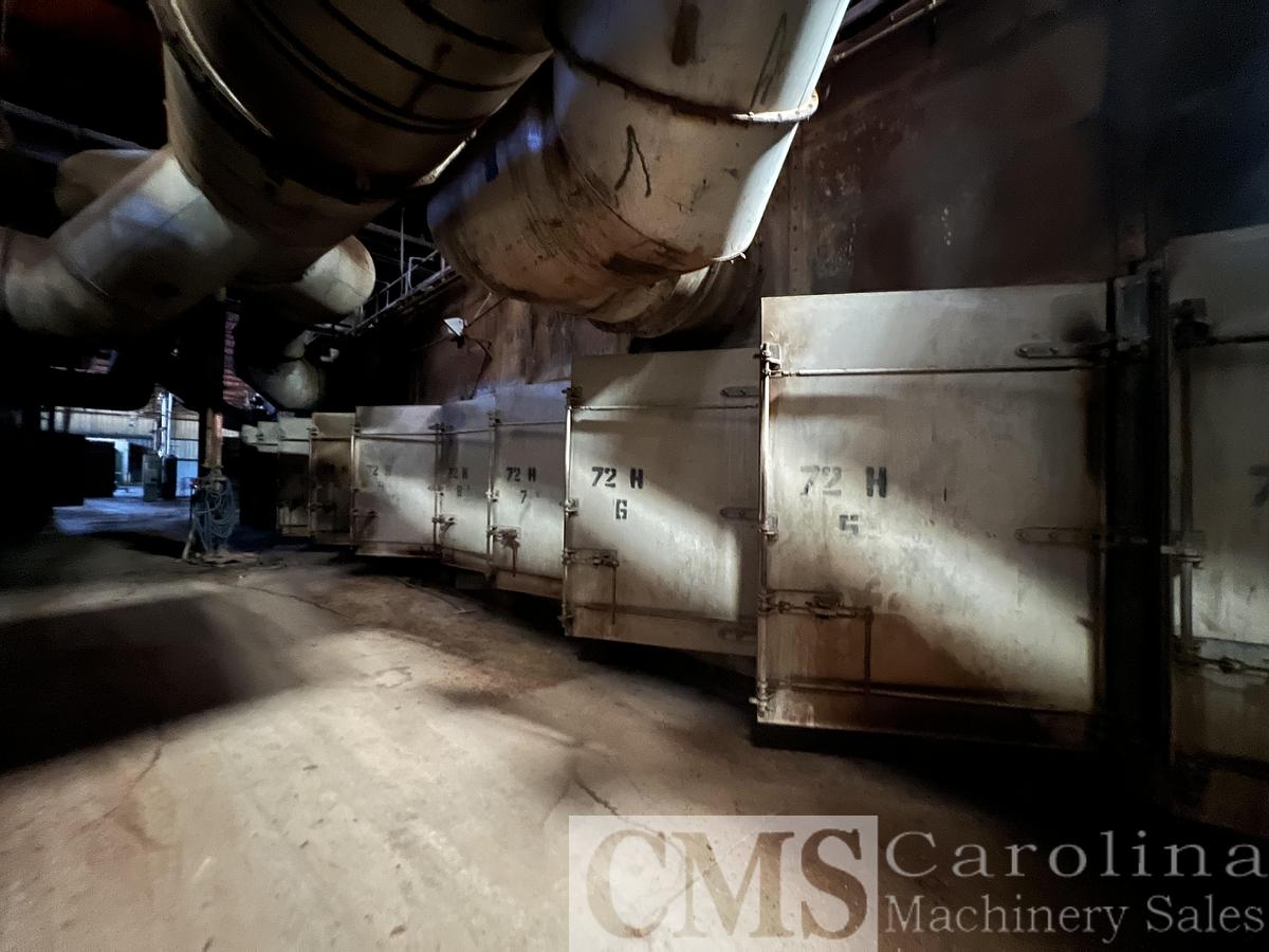 Used COE Veneer Drying Ovens