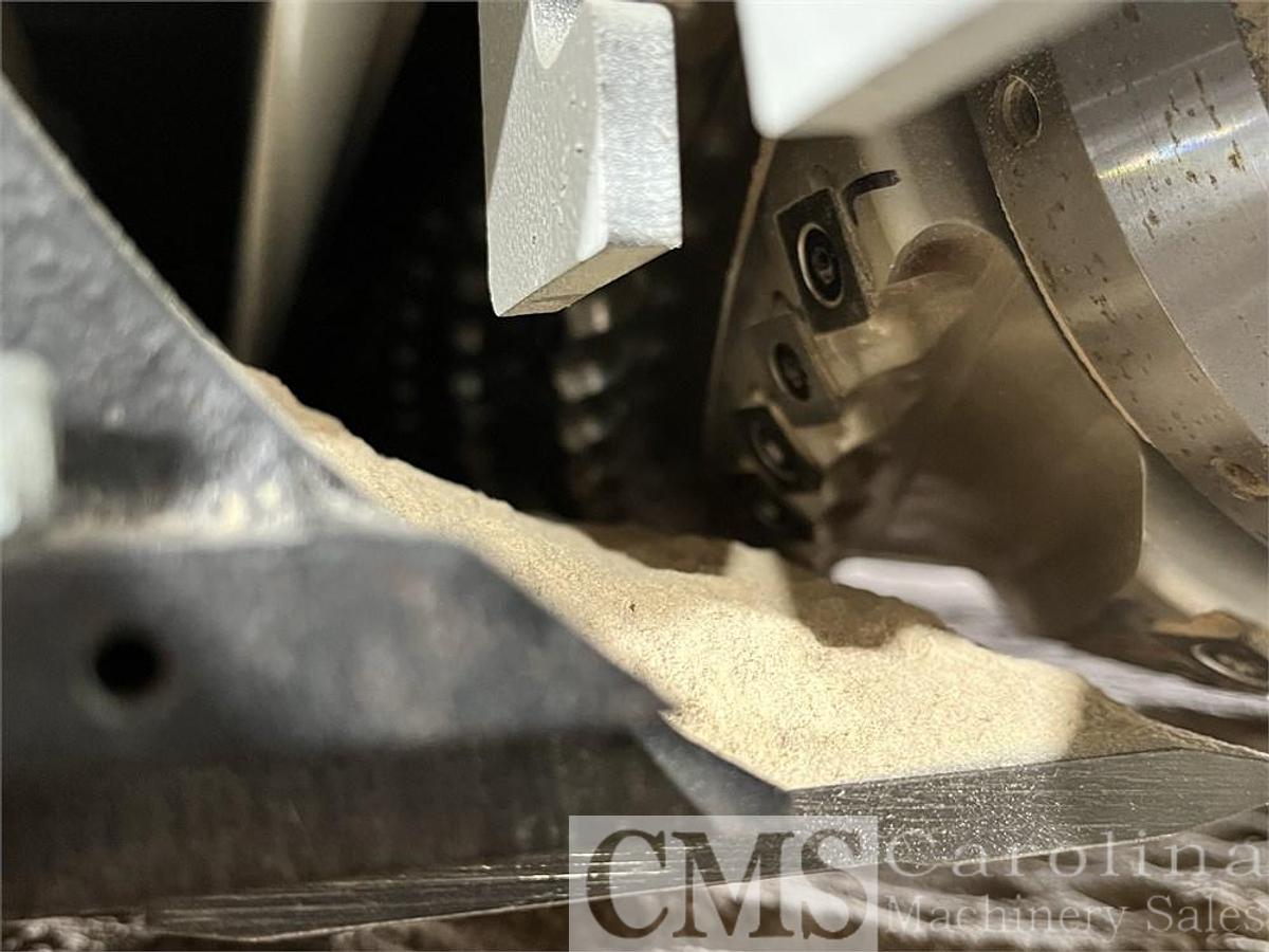 Used 2016 Viet 53" 4-Head Planer Sander