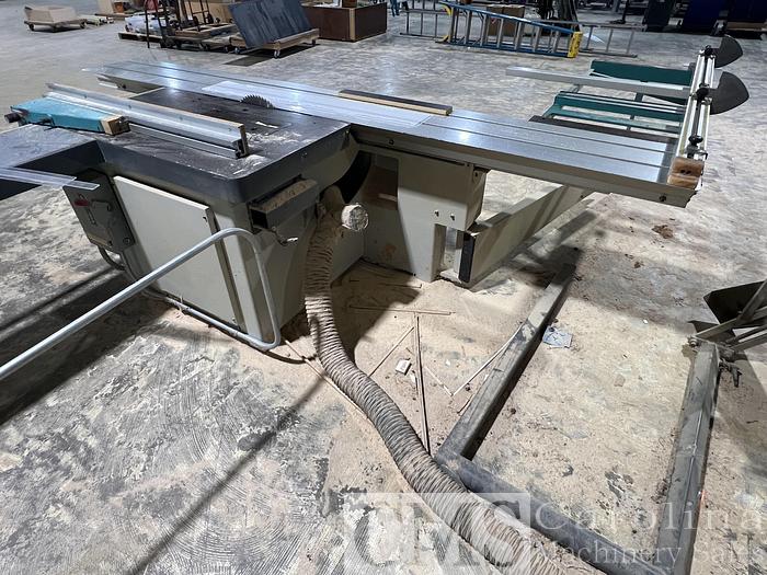 Used Holz-her FK 1243 Sliding Table Saw
