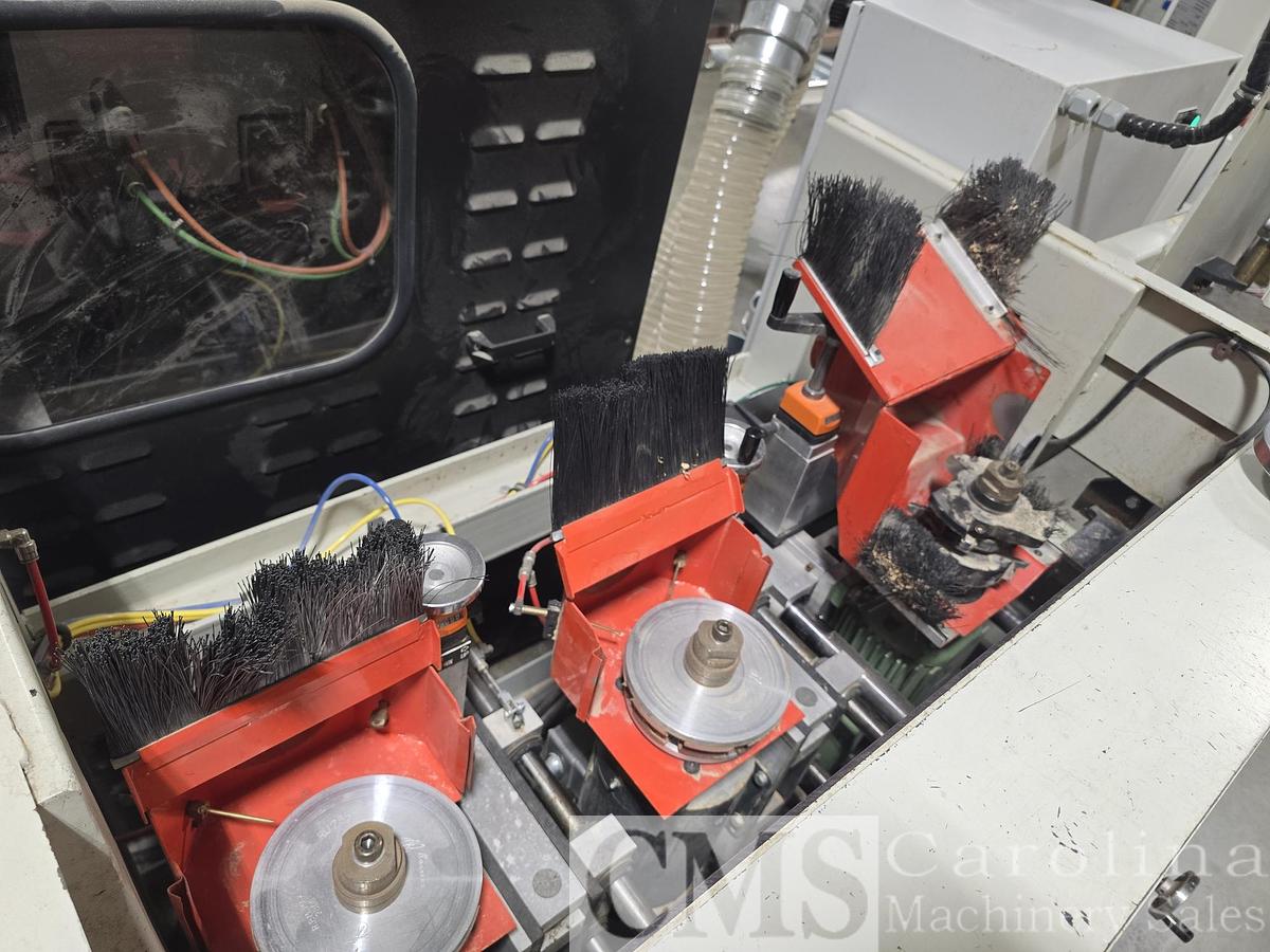 Used Unique 336 Shape and Sand Machine