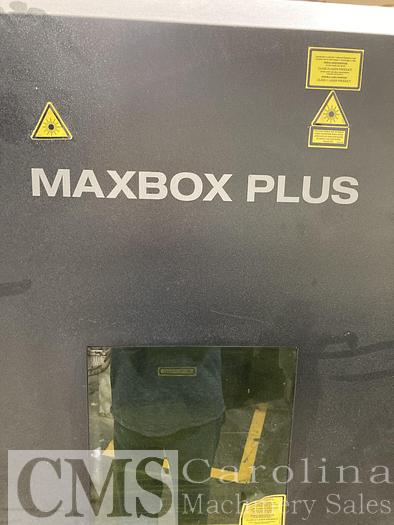 Used 2013 Electro 600 Group Maxbox Plus Laser Engraver
