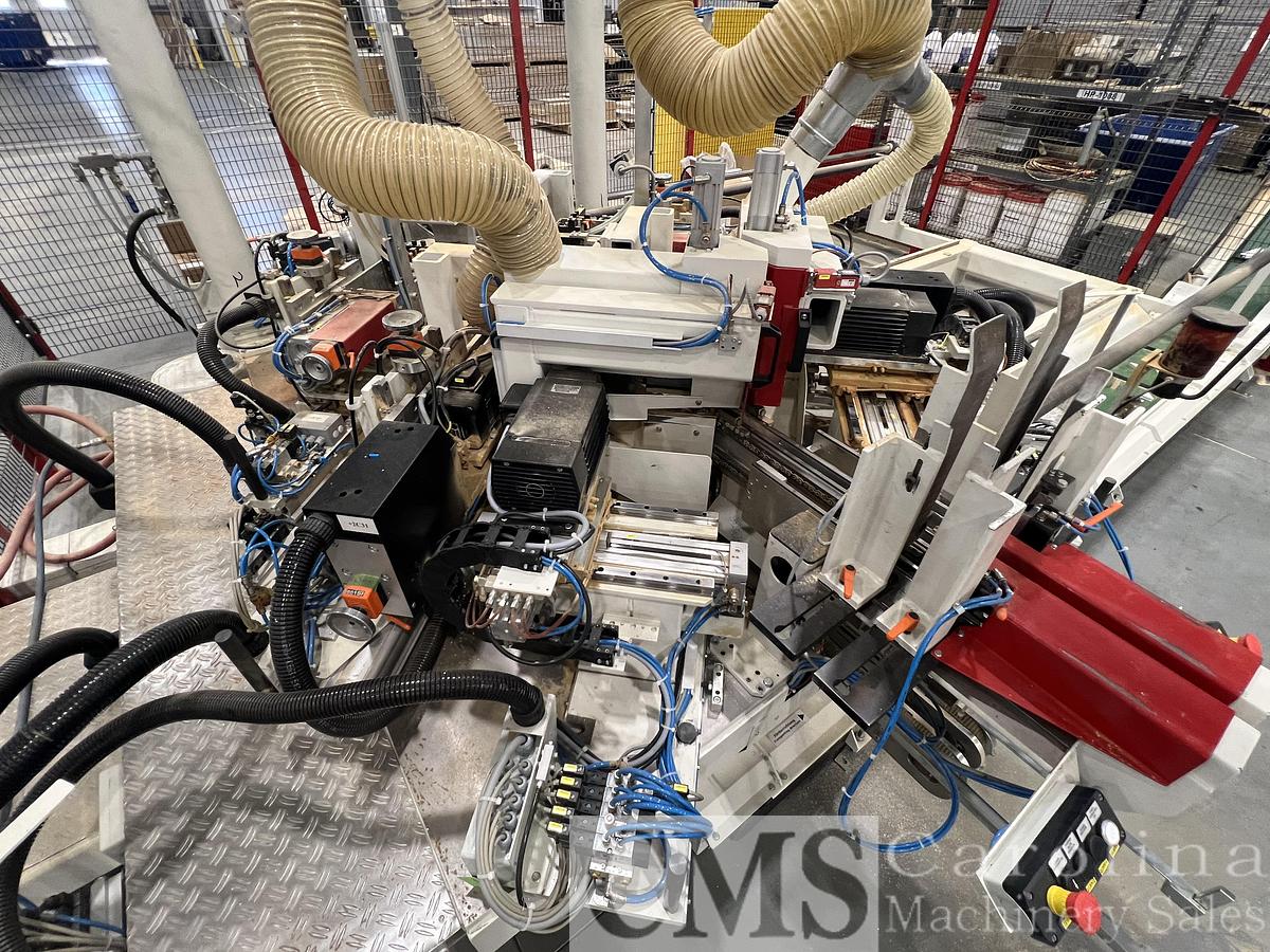 Used 2020 Koch SBD 45 Base.Line Drill & Dowel Machine