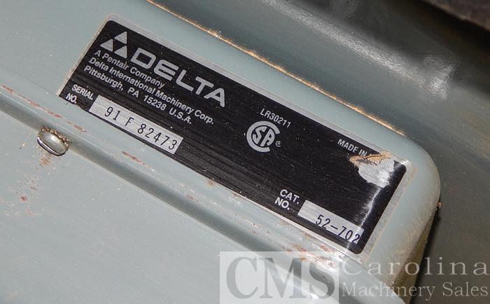 Used Delta Table Saw