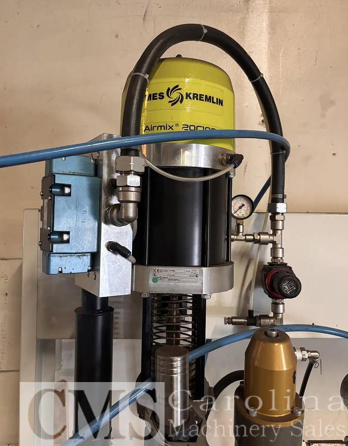 Used Superfici Moulding Sprayer