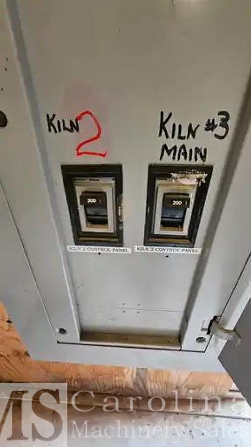 Used 2023 Nyle Dry Kiln