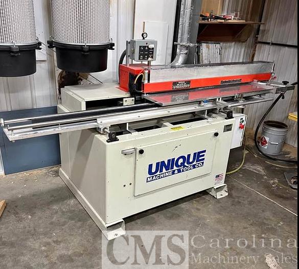 Used Unique 250 Door Machine