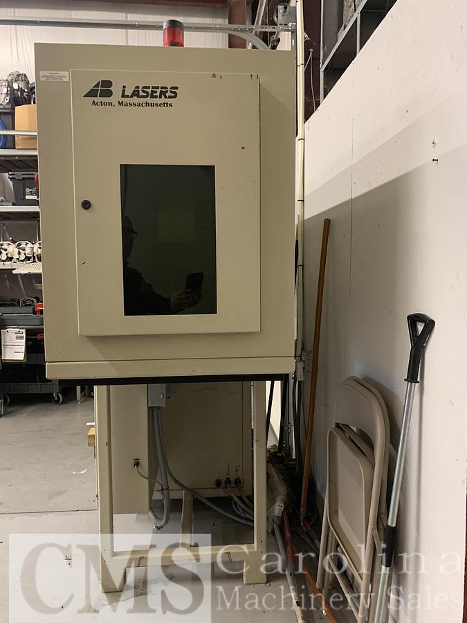 Used AB Laser Starmark LME Laser