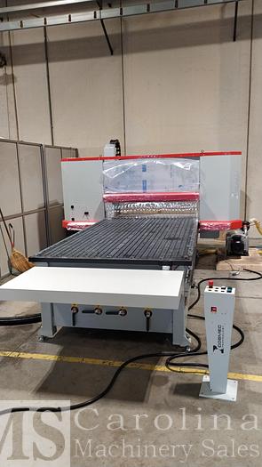 2024 Cosmec Fox CNC Router