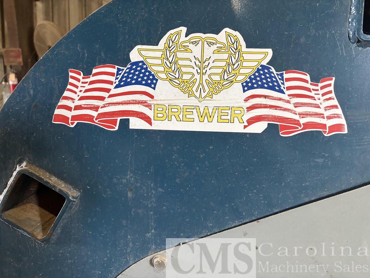 Used Brewer Unscrambler