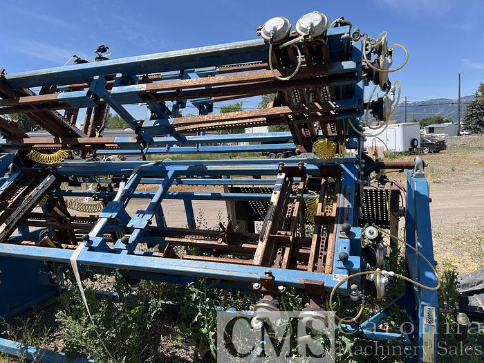 Used JLT Clamps Model 79X-5-DM Door Clamp