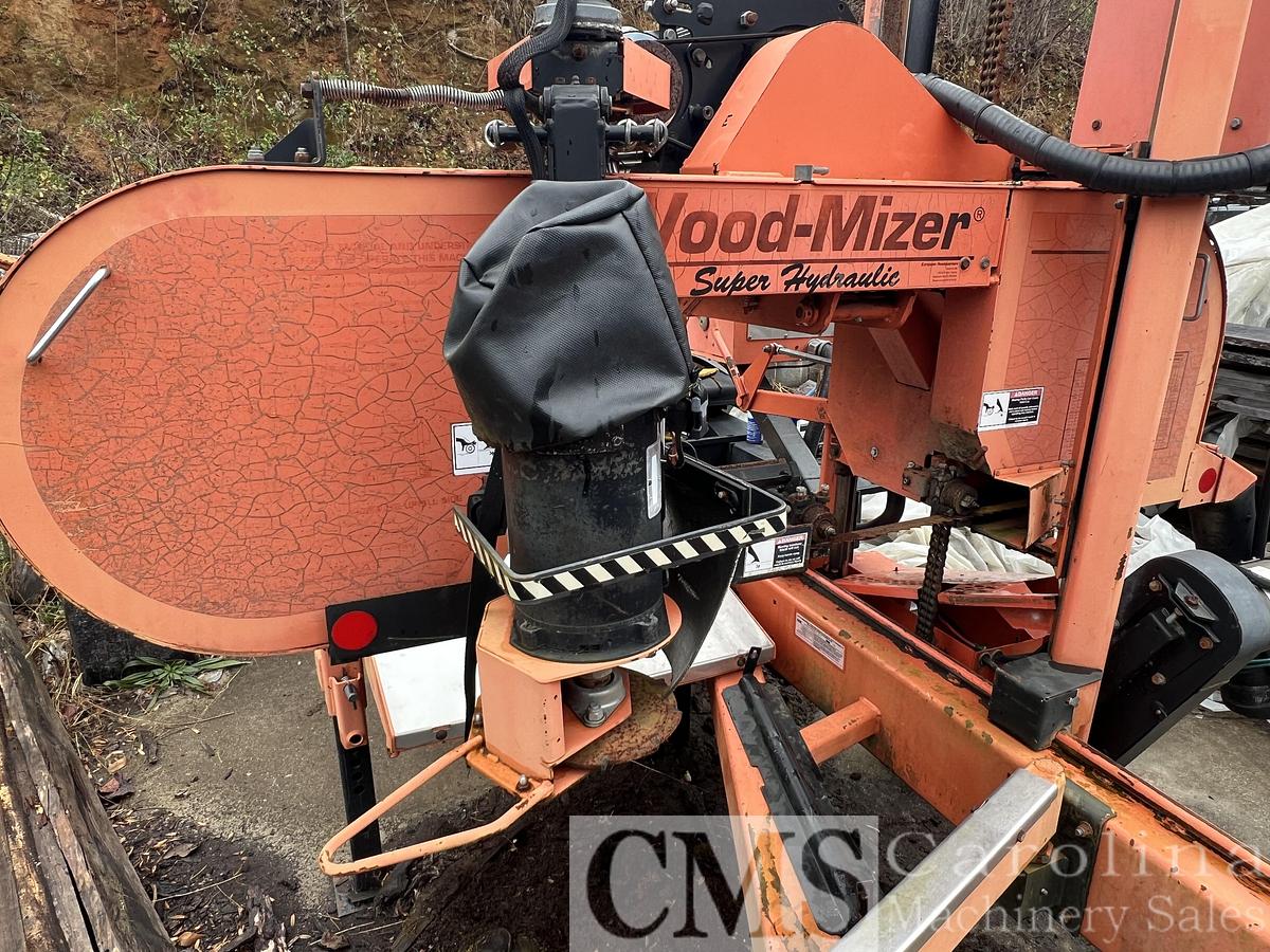 Used 2001 Wood-Mizer
