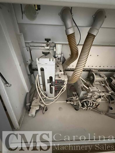 Used Holz-her Triathlon 1487 Edgebander