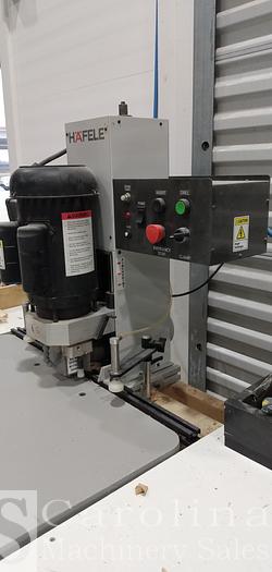 Used Hafele Hinge Boring Machine