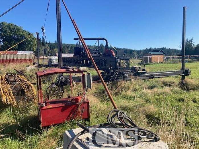 Used Mighty Mite Portable Sawmill