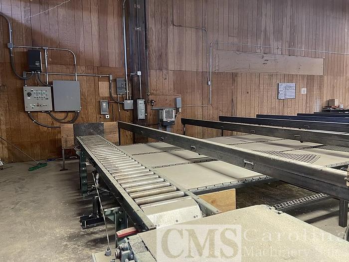 Used 2015 Mereen Johnson 3300-DCS-J Cut Line
