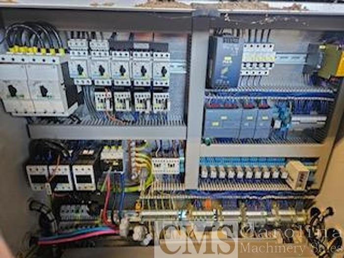 Used 2012 Weima TH 1500 Briquette Press