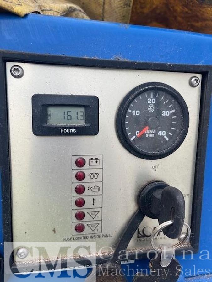 Used 2019 Dyna SC16 Firewood Processor