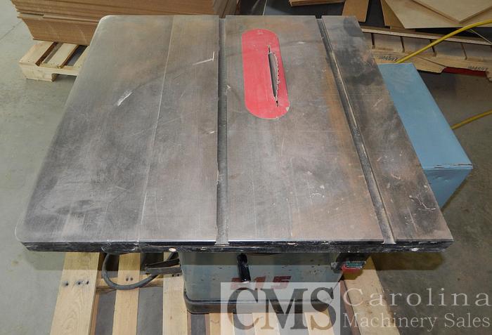 Used Delta Table Saw