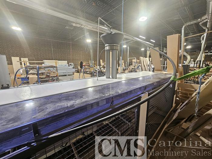 Used Homag Drillteq D200