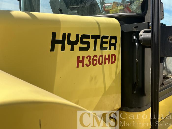 Used Hyster Forklift
