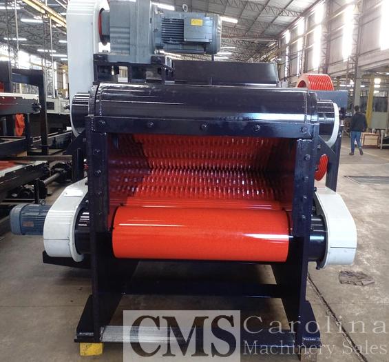 2024 Vantec PT600 R8 Drum Chipper