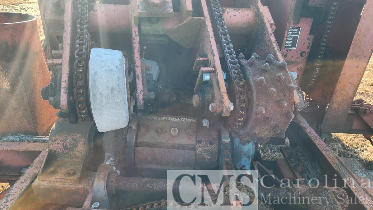 Used Morbark PS8 Post Peeler