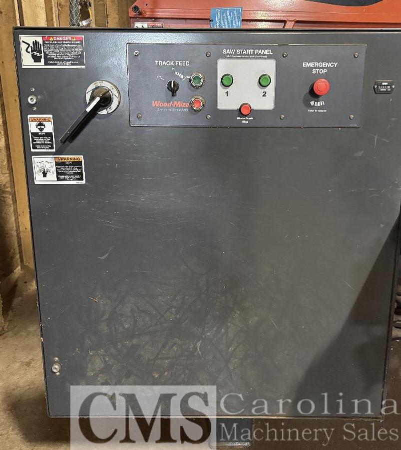 Used 2023 Wood-Mizer HR1000 2-Head Resaw