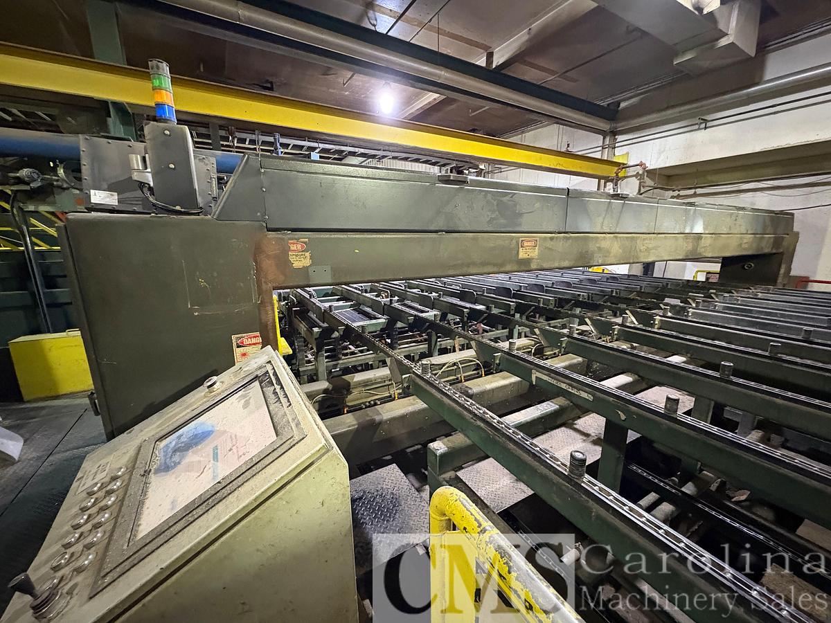 Used Complete Sawmill Optimil, Comact, COE Newnes, USNR, Milltech