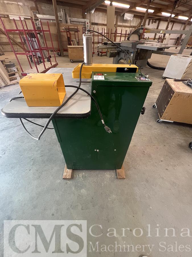 Used Castle TSM-21 Pocket Boring Machine