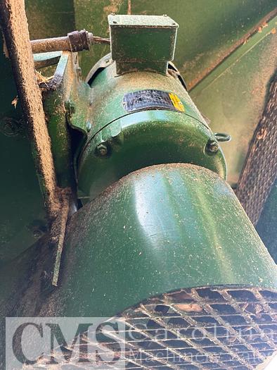 Used Precision 58" Chip Pac