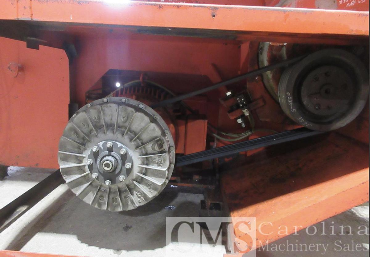 Used 2005 Weima WLK10 Grinder