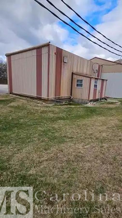 Used 2023 Nyle Dry Kiln