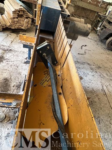 Used Baker Board Deduster