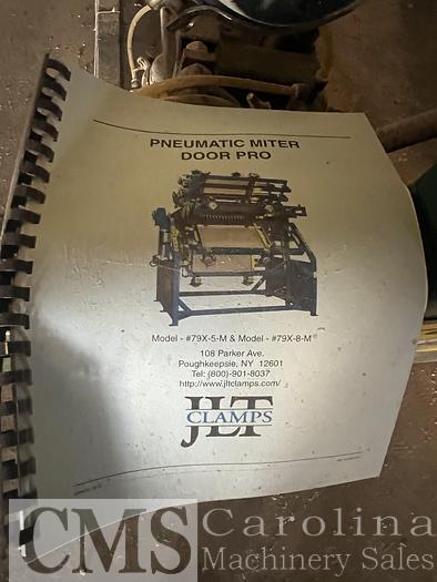 Used JLT Miter Door Pro Clamp