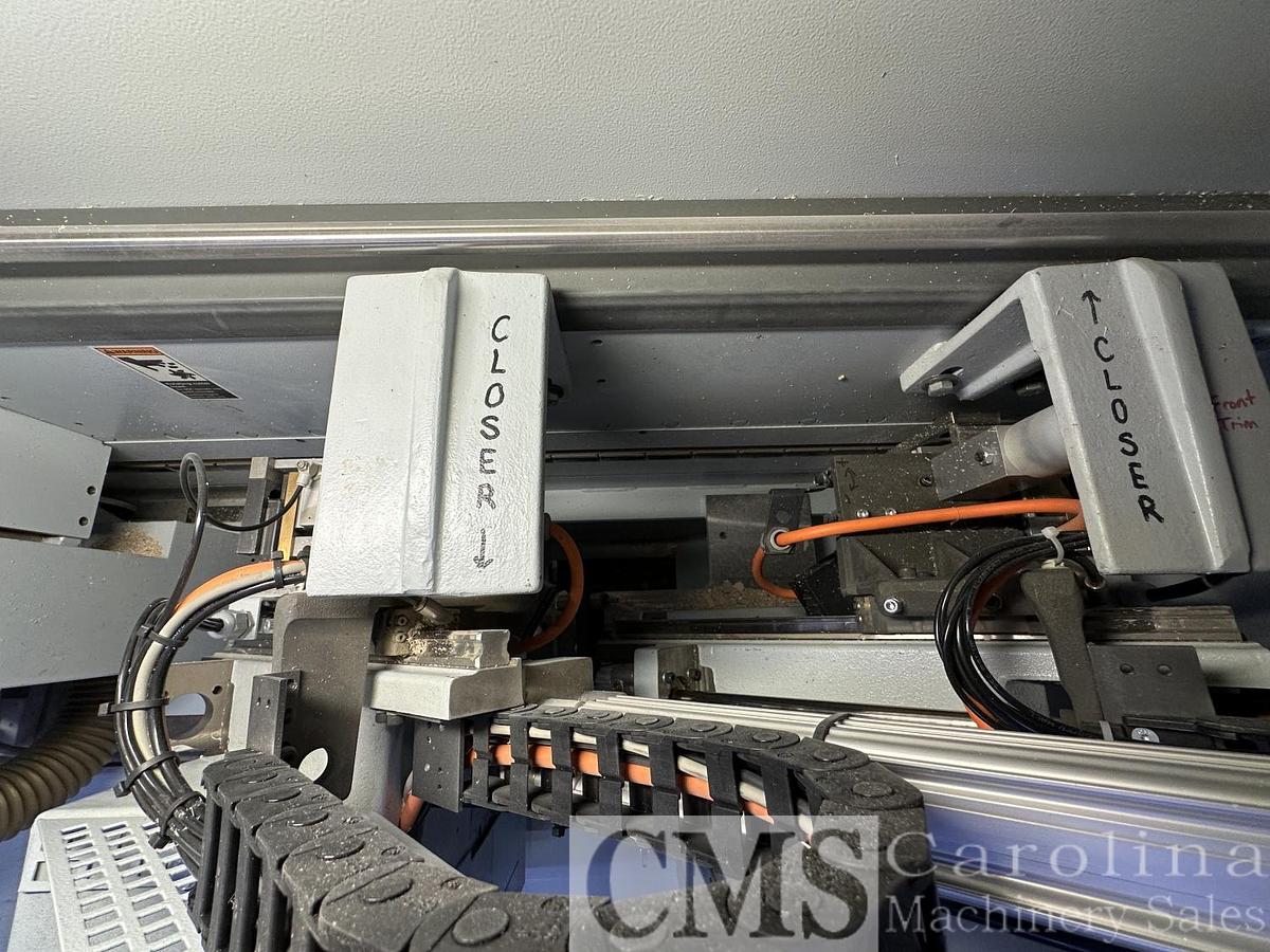 Used 2011 Homag KAL210 Ambition 2262 Single Saded Edgebander