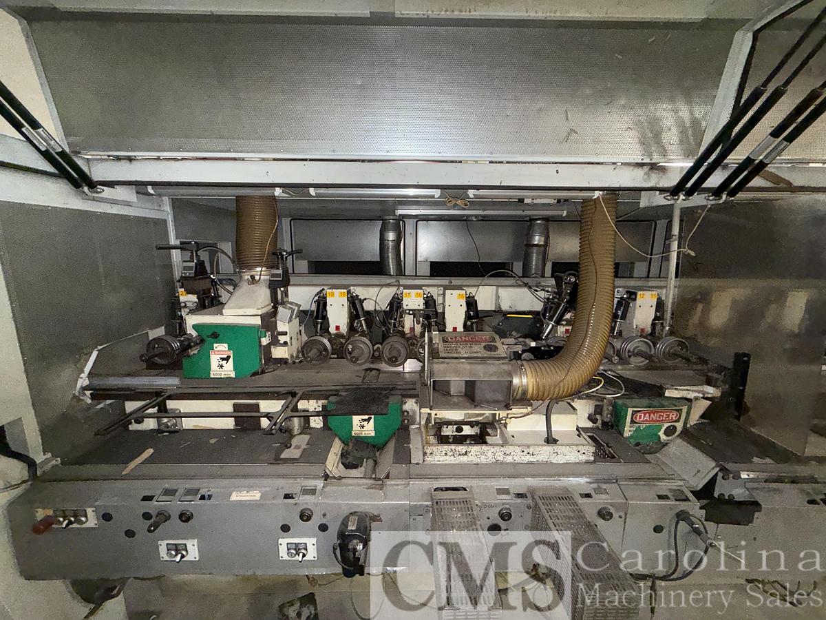 Used 2017 Weinig Powermat 2400