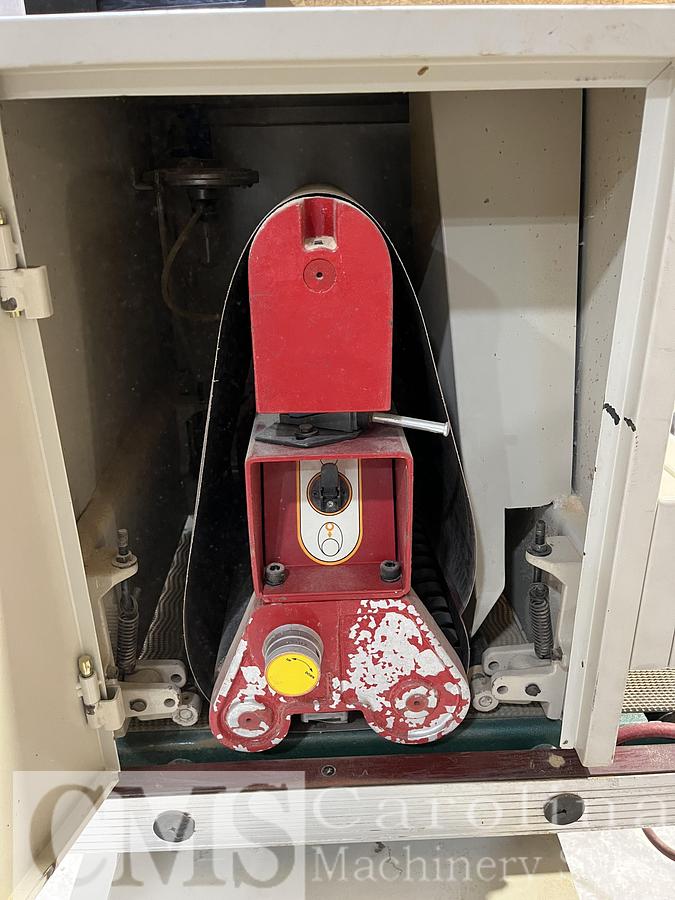 Used 2004 Grizzly  G9983 15" Wide Belt Sander