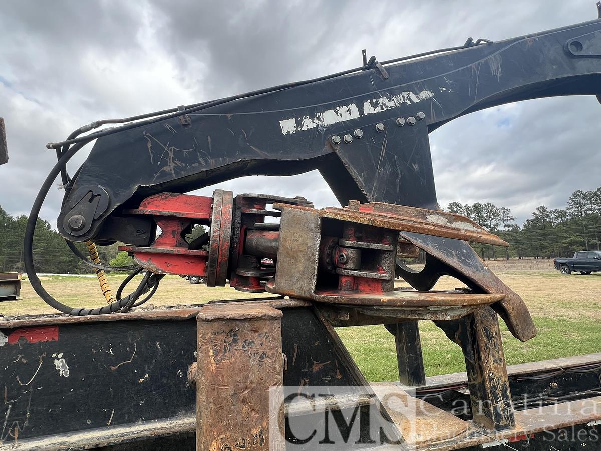 Used 2012 CAT 559B Log Loader